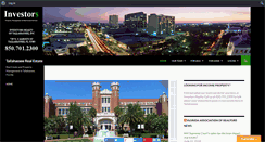 Desktop Screenshot of investors-florida.com
